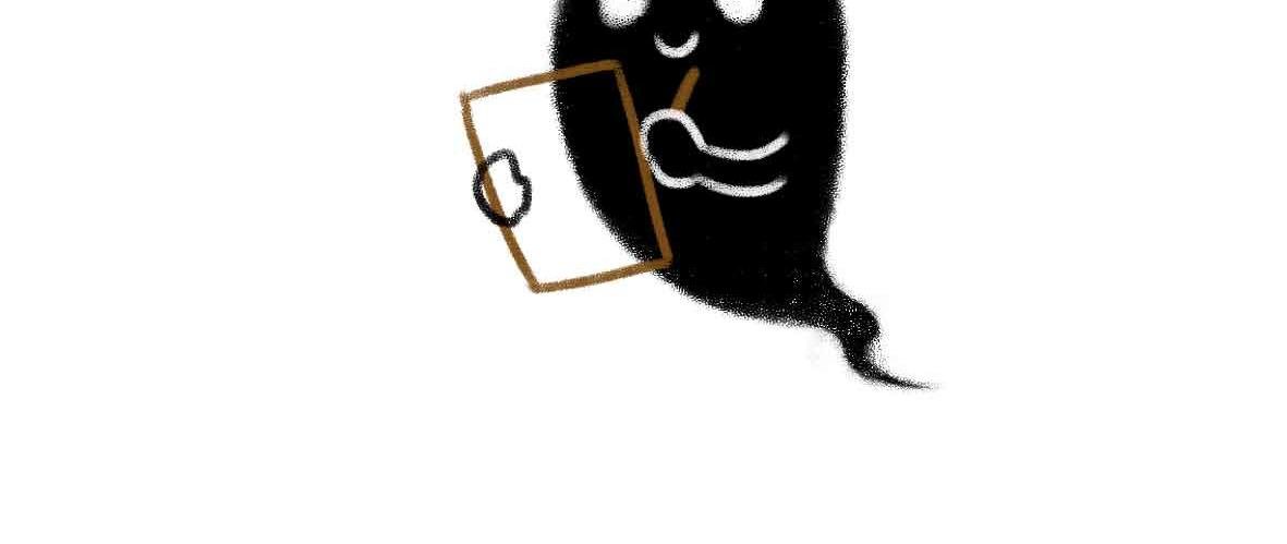 灵异事件簿