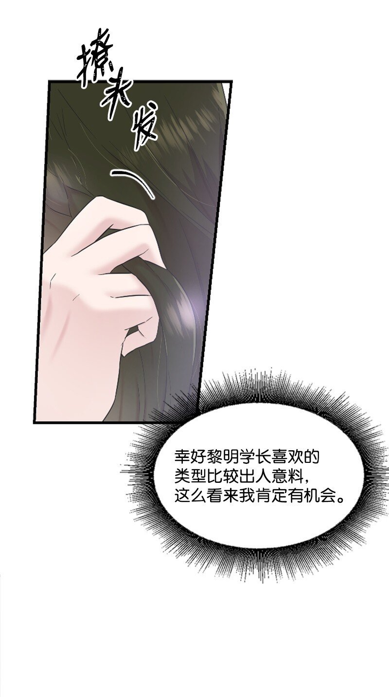 28 不怀好意的学姐