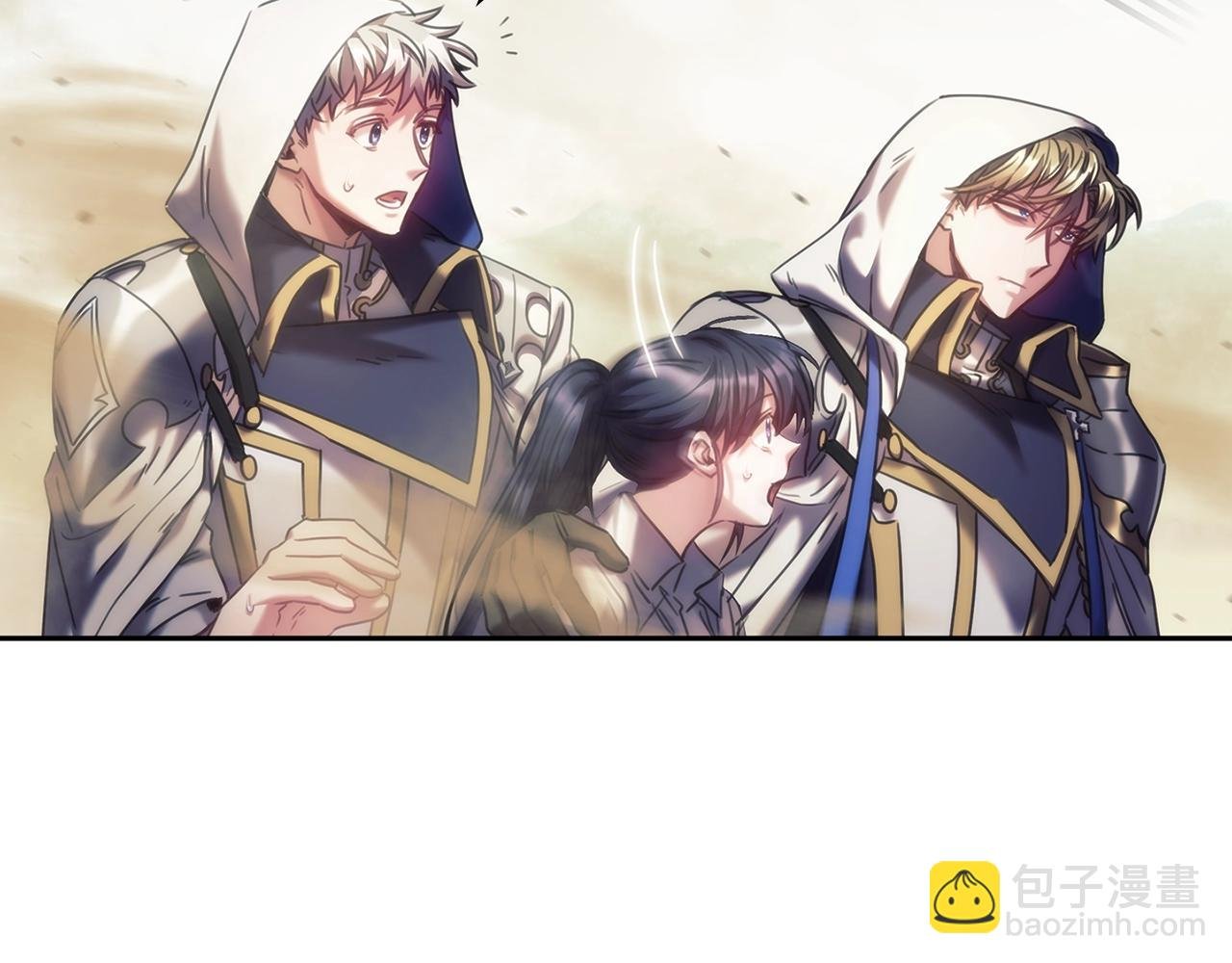 第35话 哑女能说话了