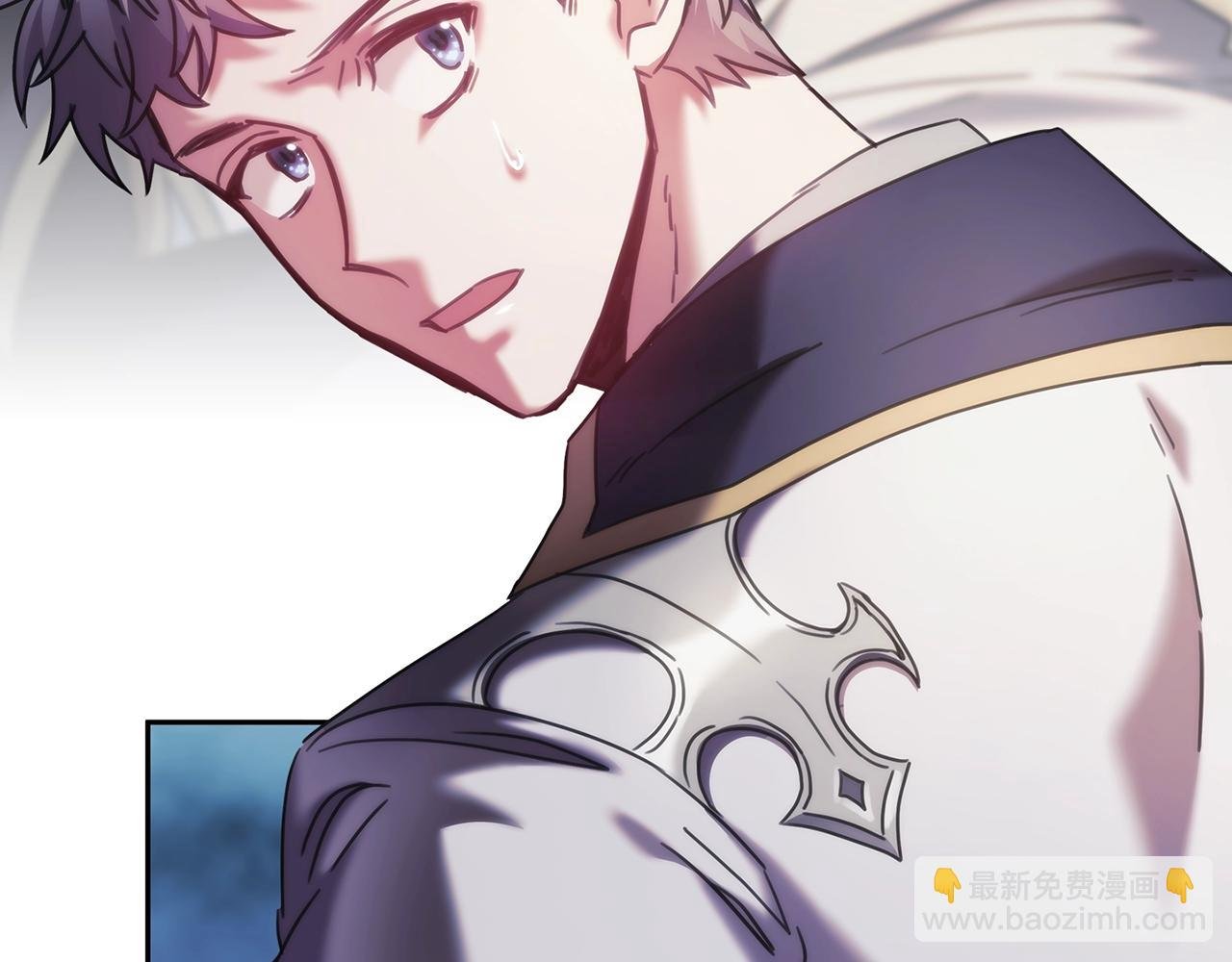 第37话 圣骑士被扑倒
