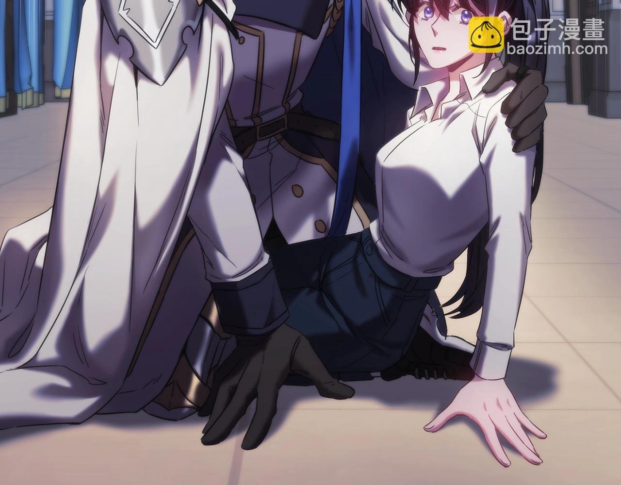 第41话 误闯神殿