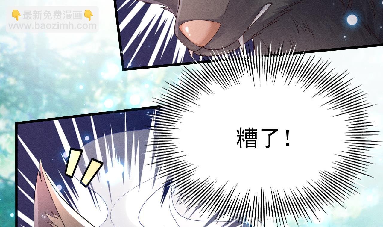 第1话 抱晕小狼崽？！