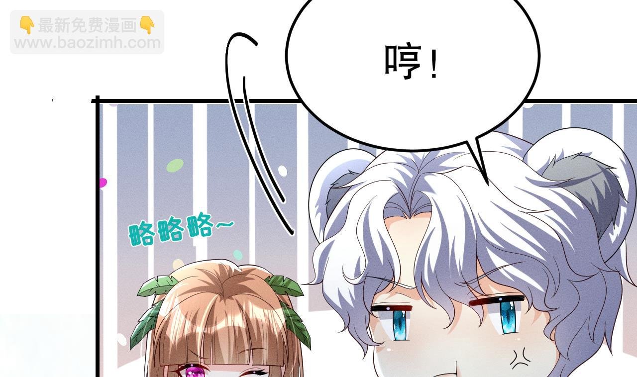 第2话 拿捏傲娇小白狮~