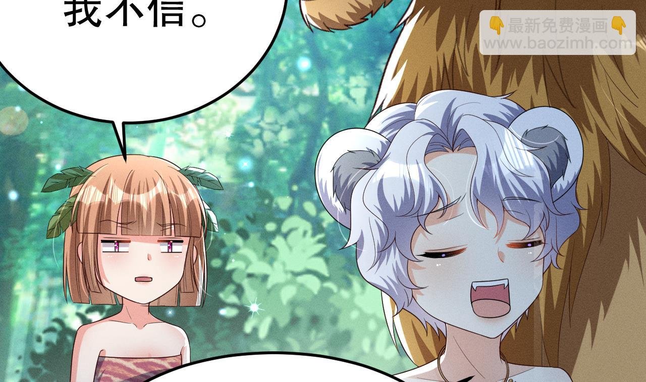 第2话 拿捏傲娇小白狮~