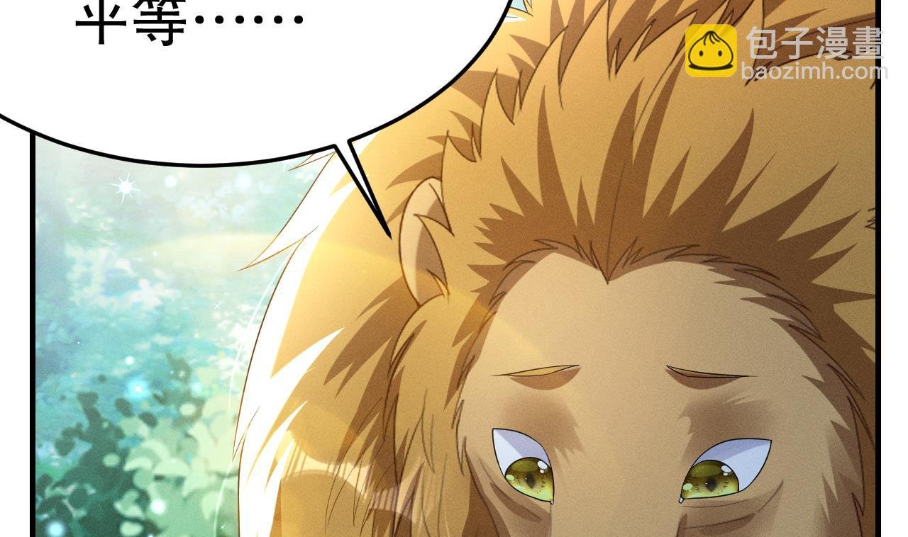 第2话 拿捏傲娇小白狮~