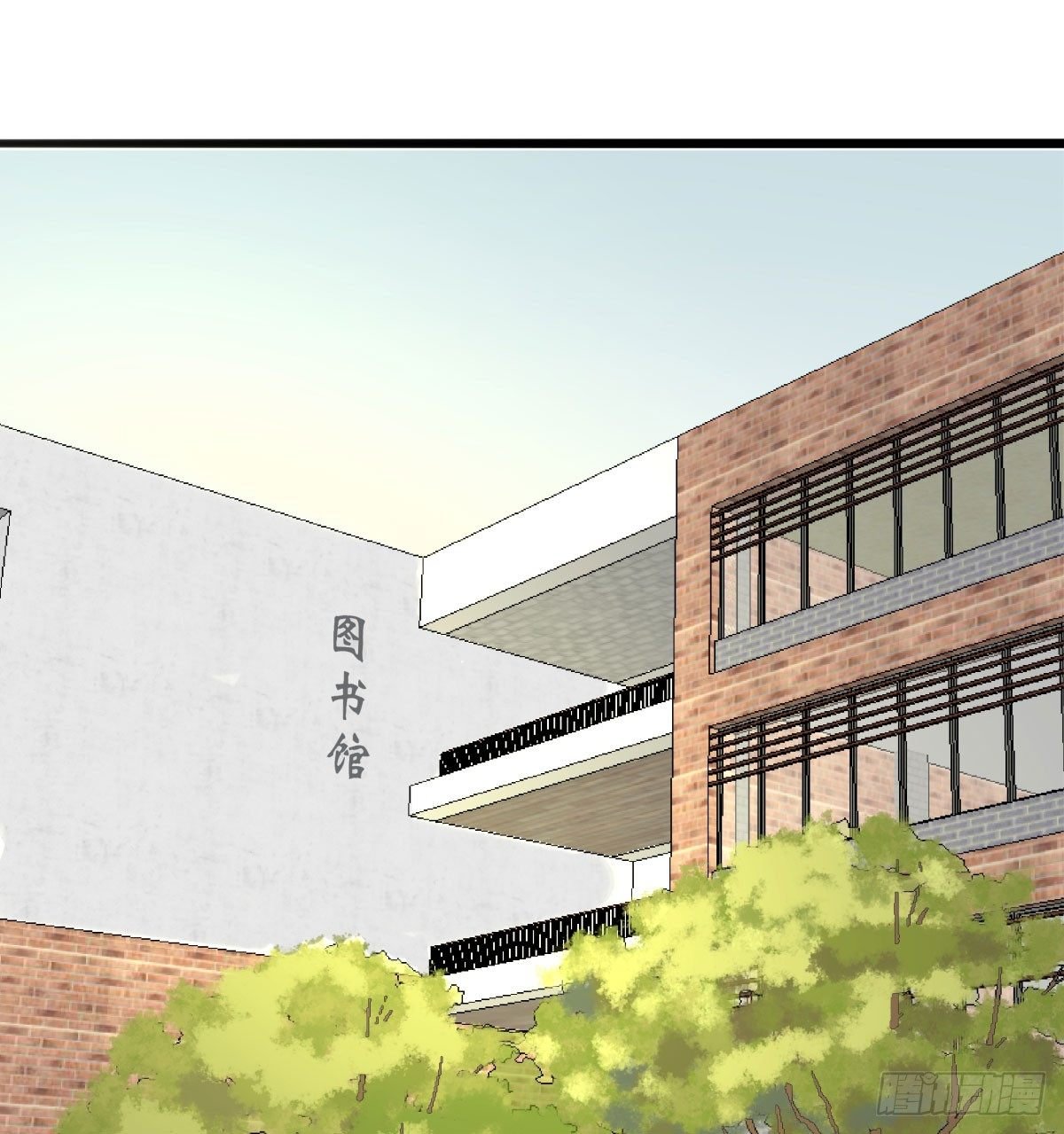 被困图书馆