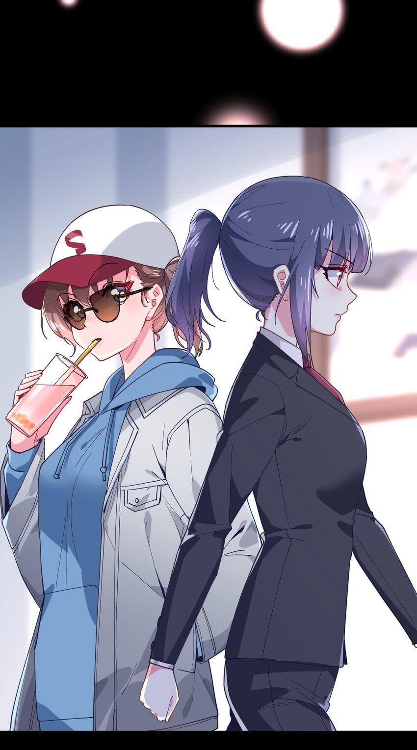 025 插班生于希亚的敌意