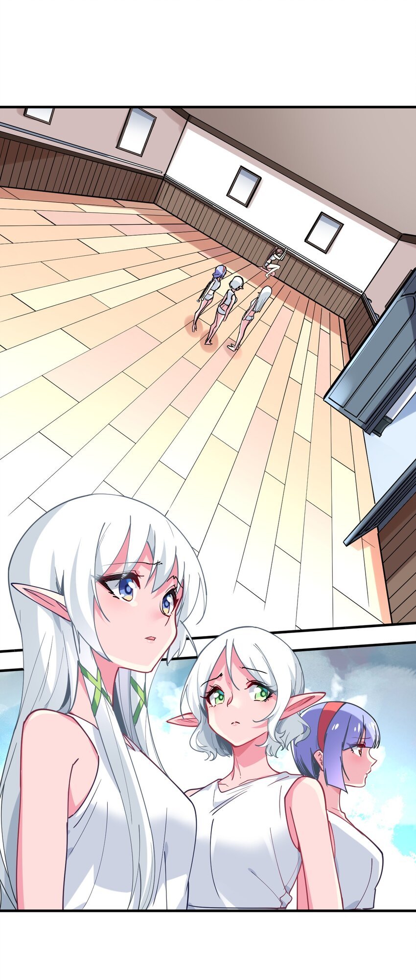 034 屑天使？