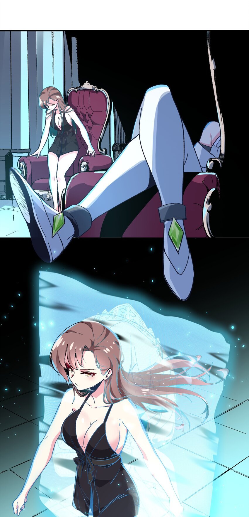 037 你还有希雅