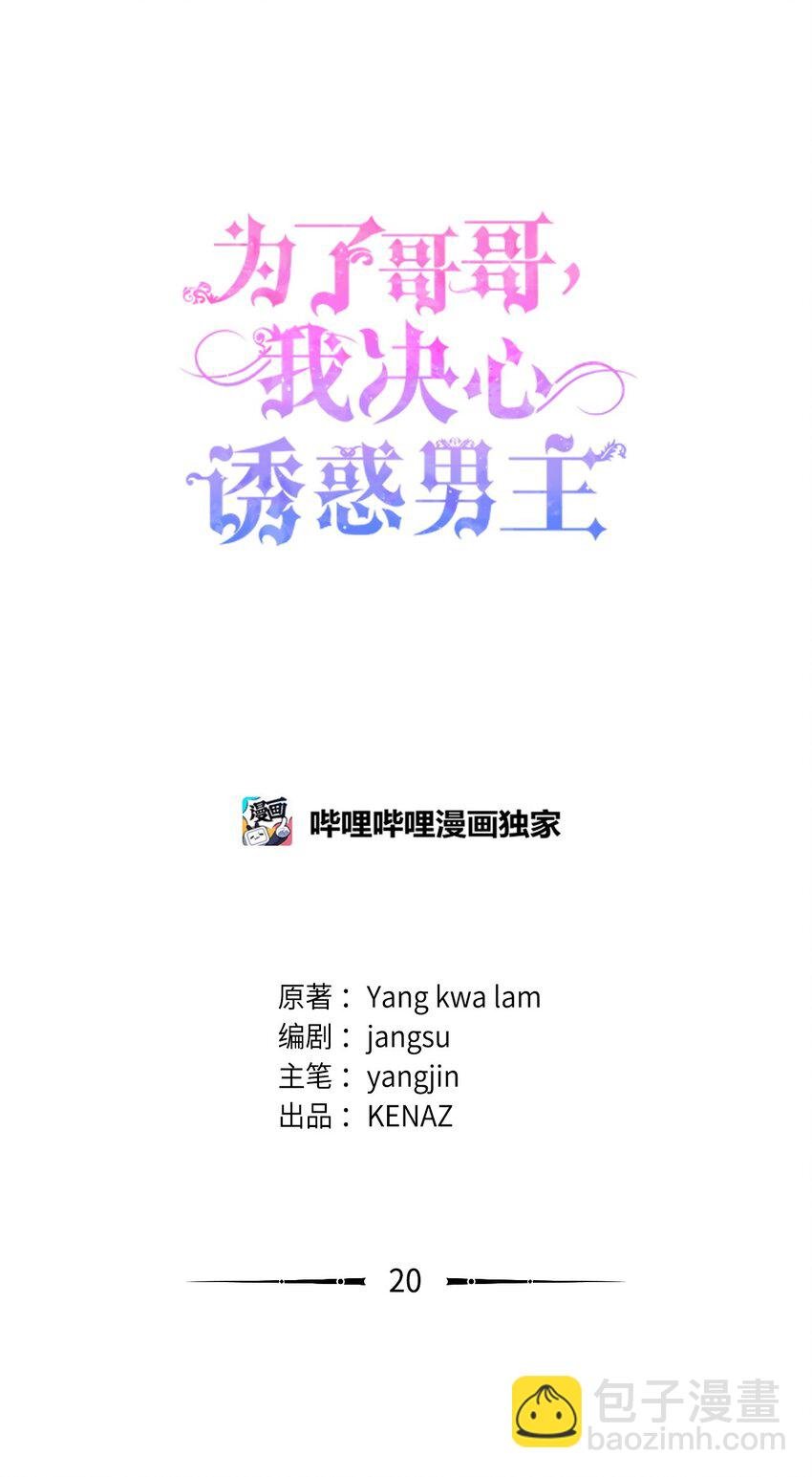 20 苦肉计