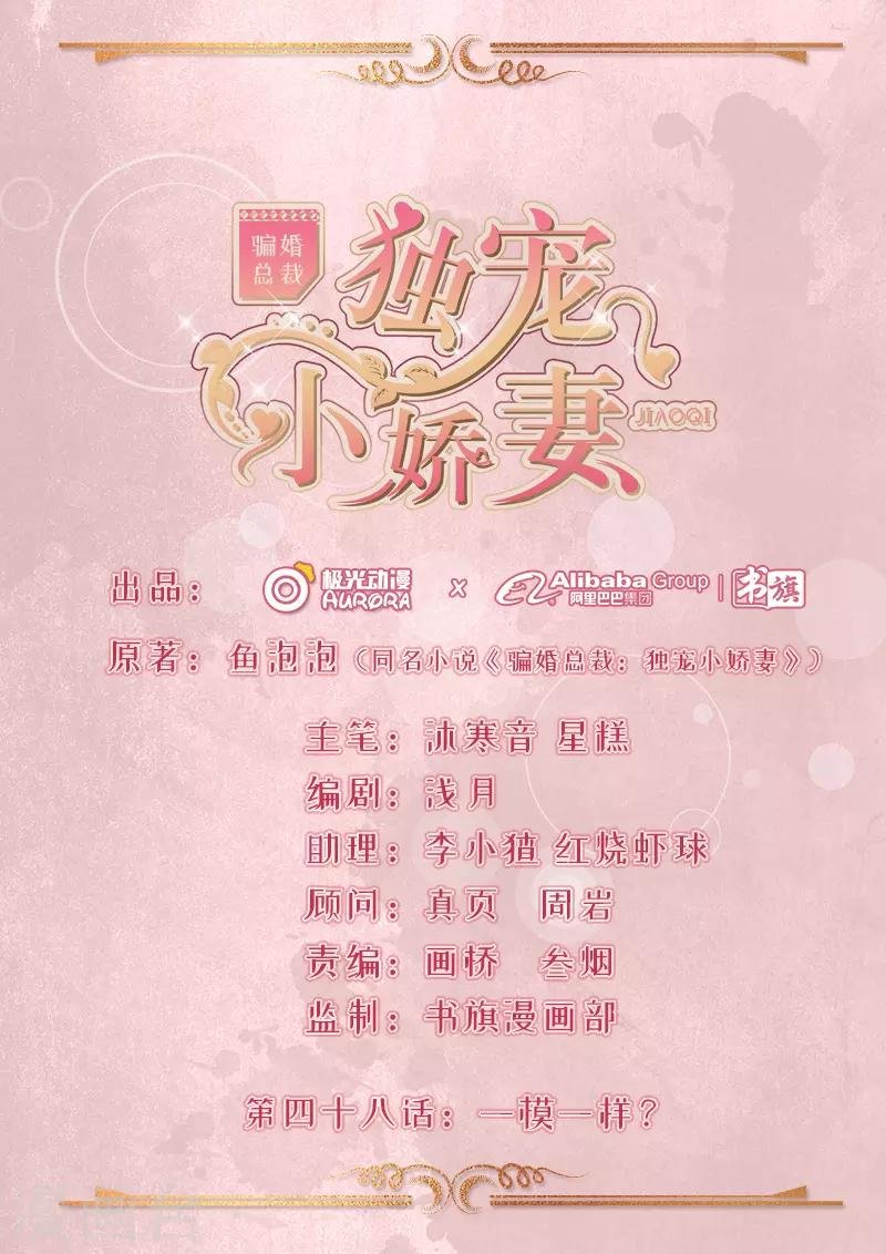 第48话 长的一样？