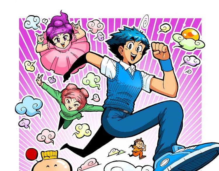 第41话 是她来了？（1）