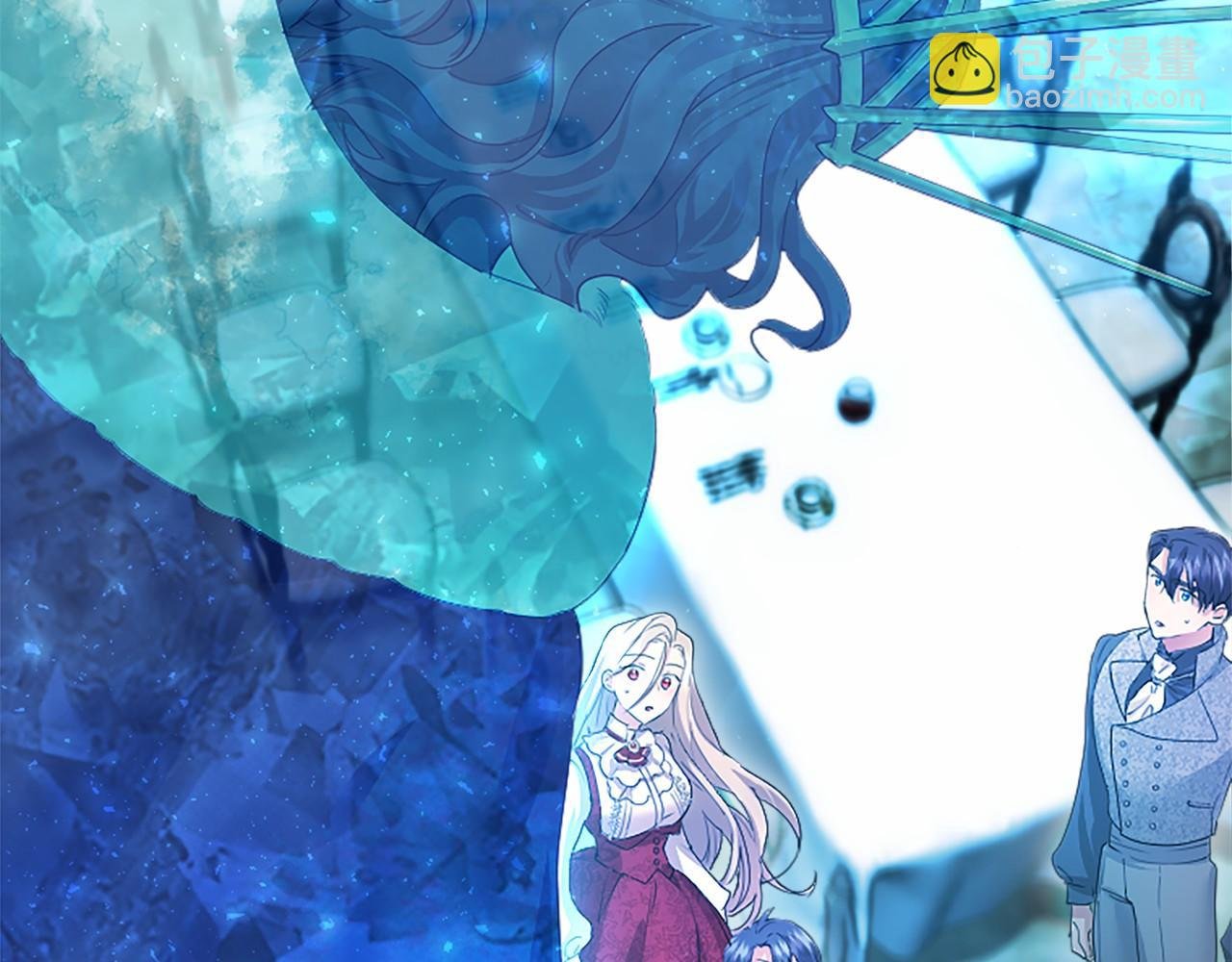 第13话 神之祝福
