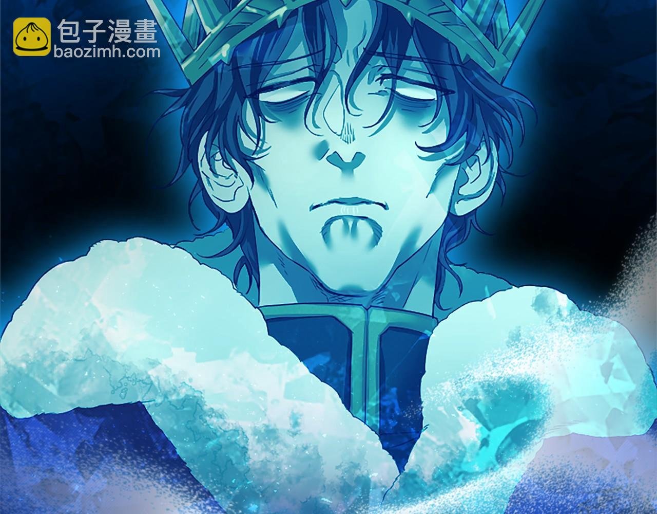 第13话 神之祝福