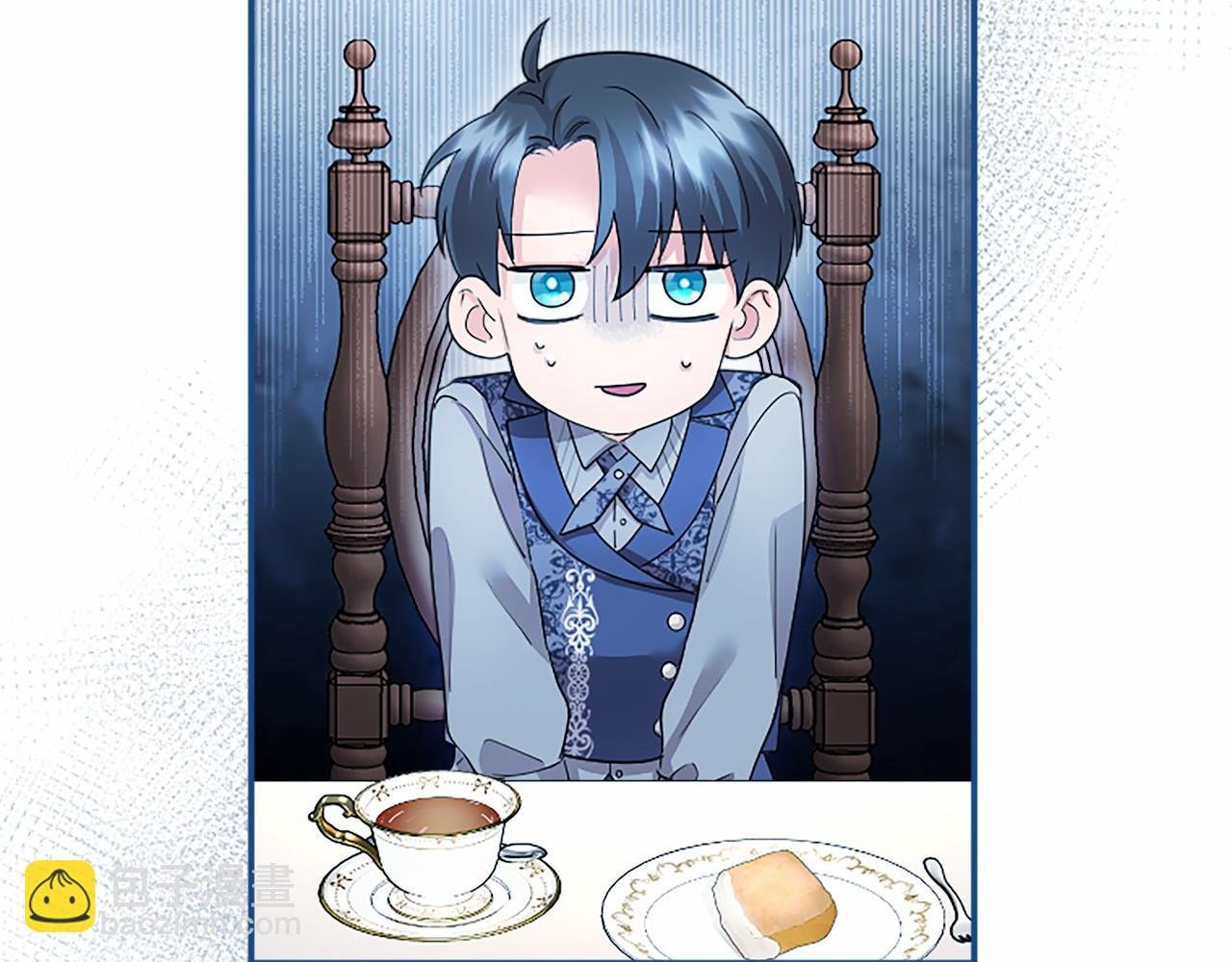 第15话 专治挑食