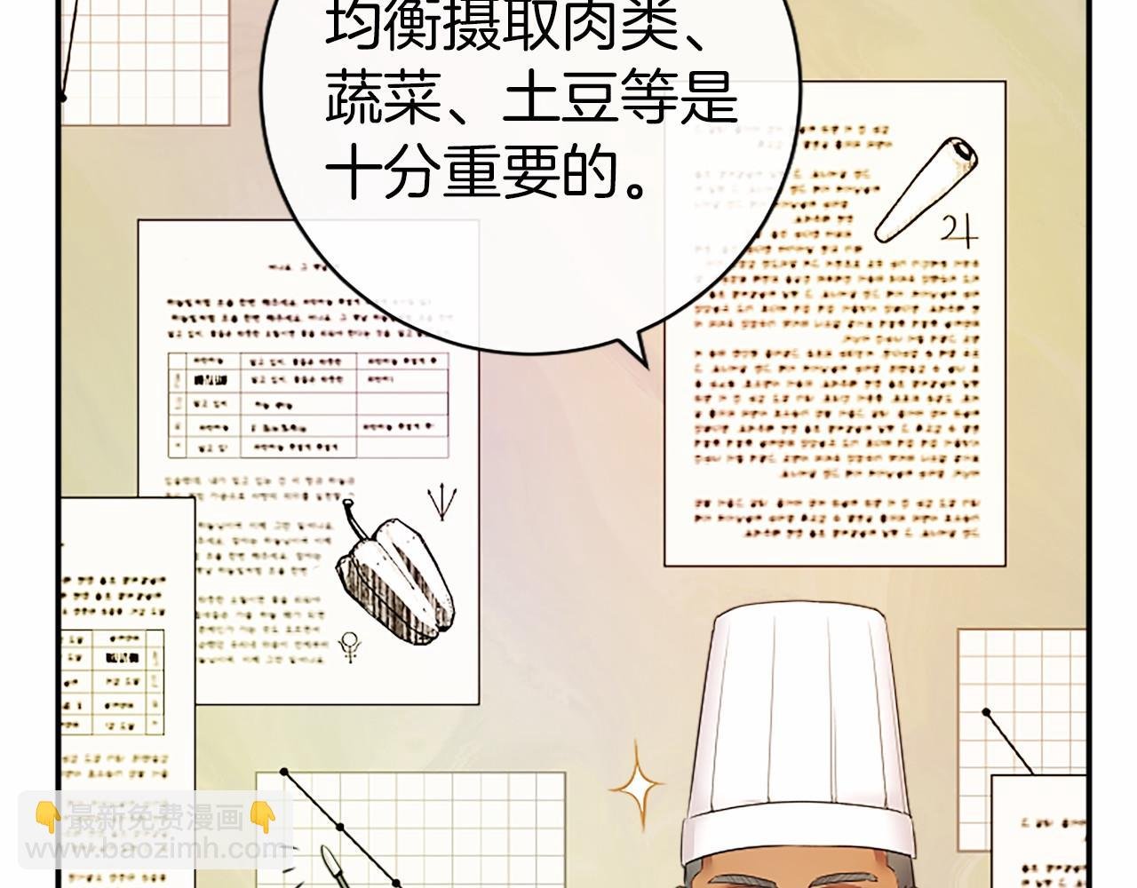 第15话 专治挑食
