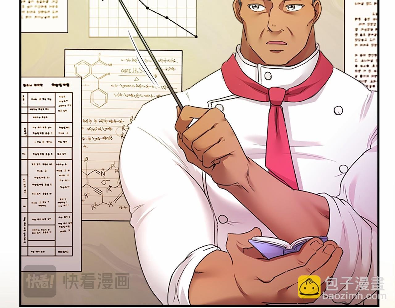 第15话 专治挑食