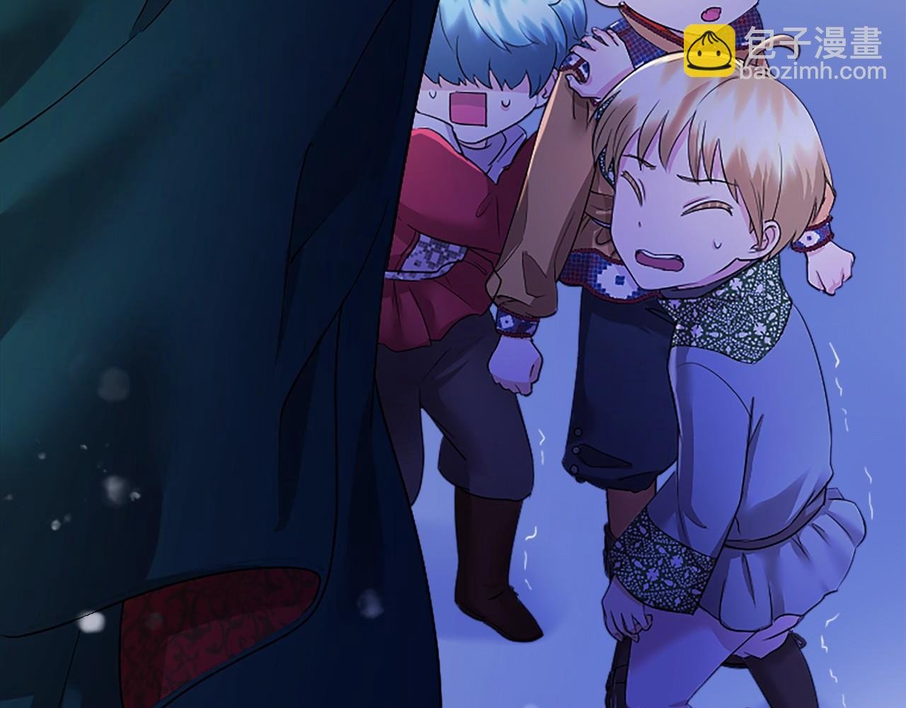 第17话 冰雪大作战