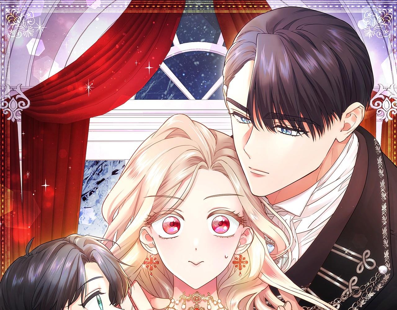 第22话 情敌？