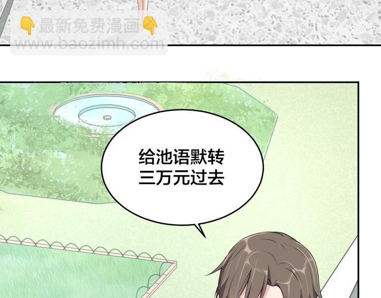 第4话 总裁狂吃醋