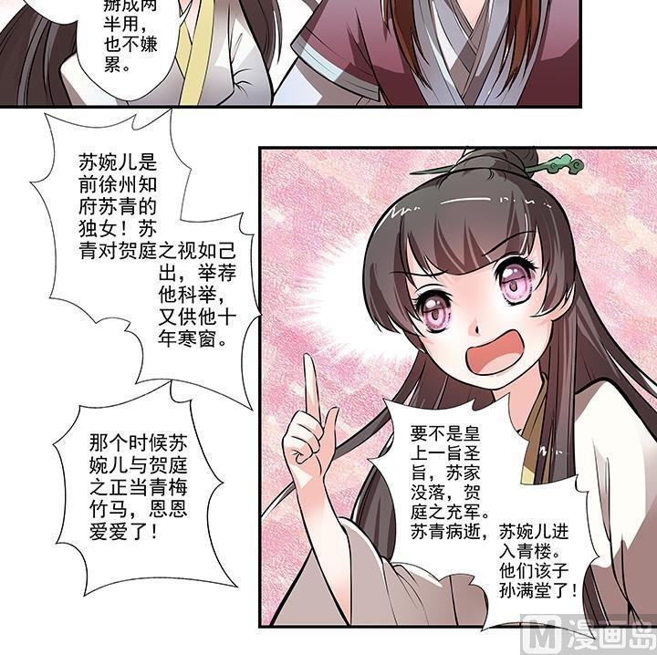 第15话 徐州刺史府