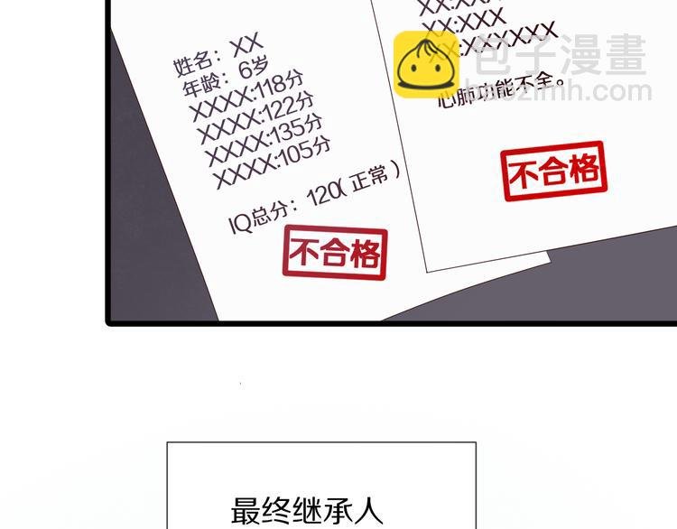 第11话 渣爹！你惹怒本皇了