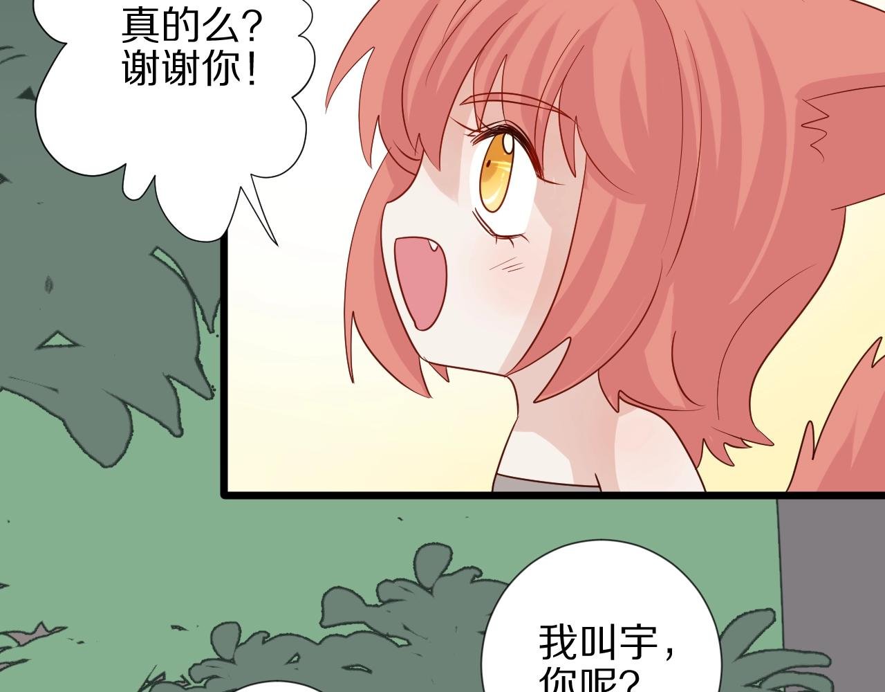 番外 女皇和总裁的原始部落篇
