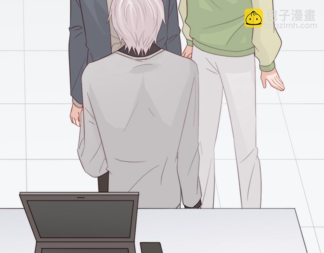 第44话 祝福？