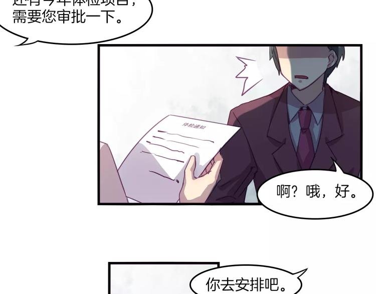 第34话 体检
