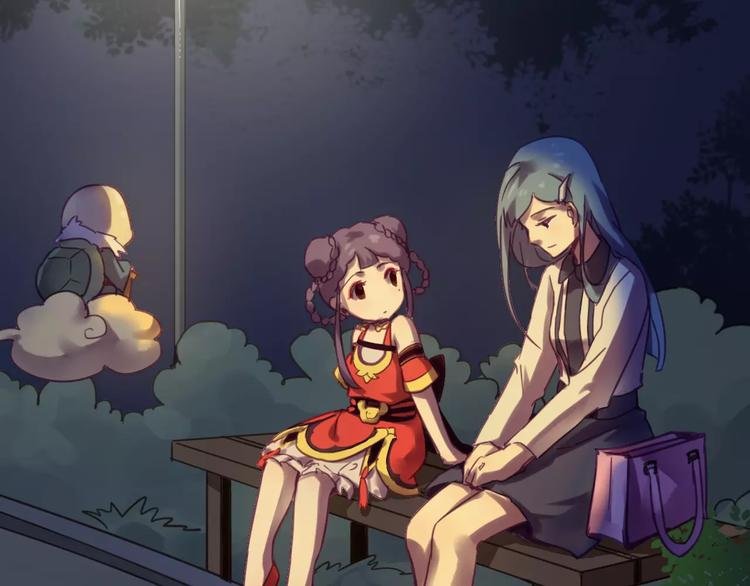 第37话 愿望
