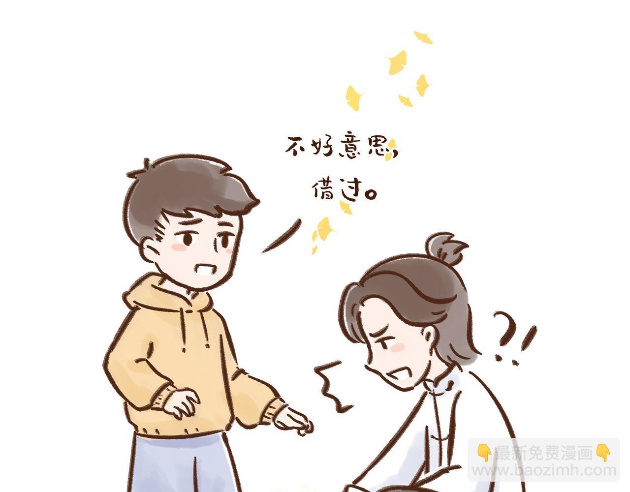 火遍外网的千年银杏树的故事