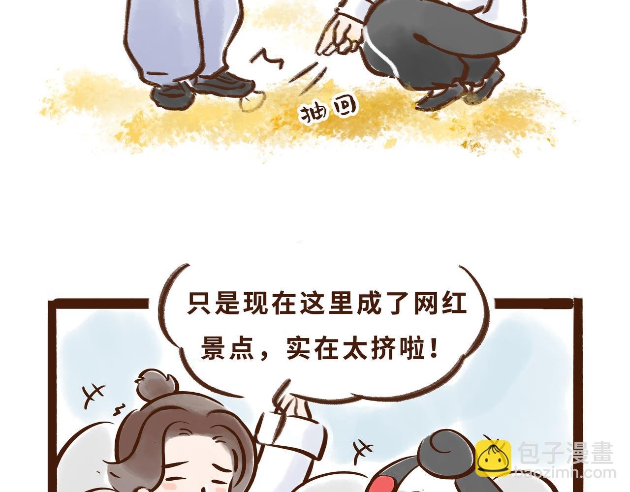 火遍外网的千年银杏树的故事