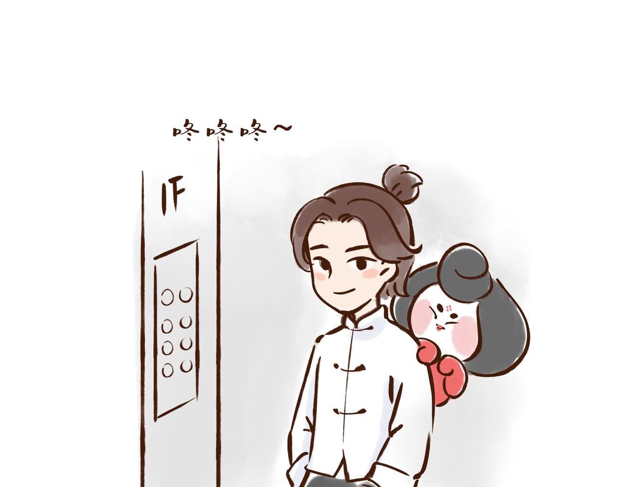 有些人表面浓眉大眼，但背后却？