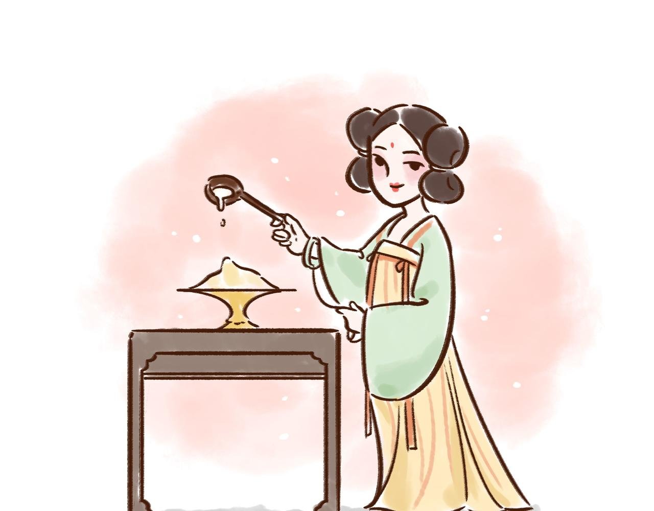 冰激凌在唐朝就有了？