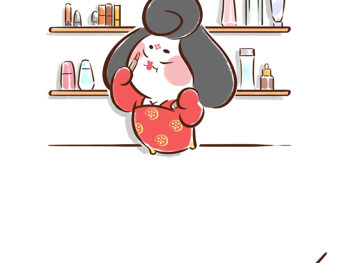 一学就会的唐妆秘籍