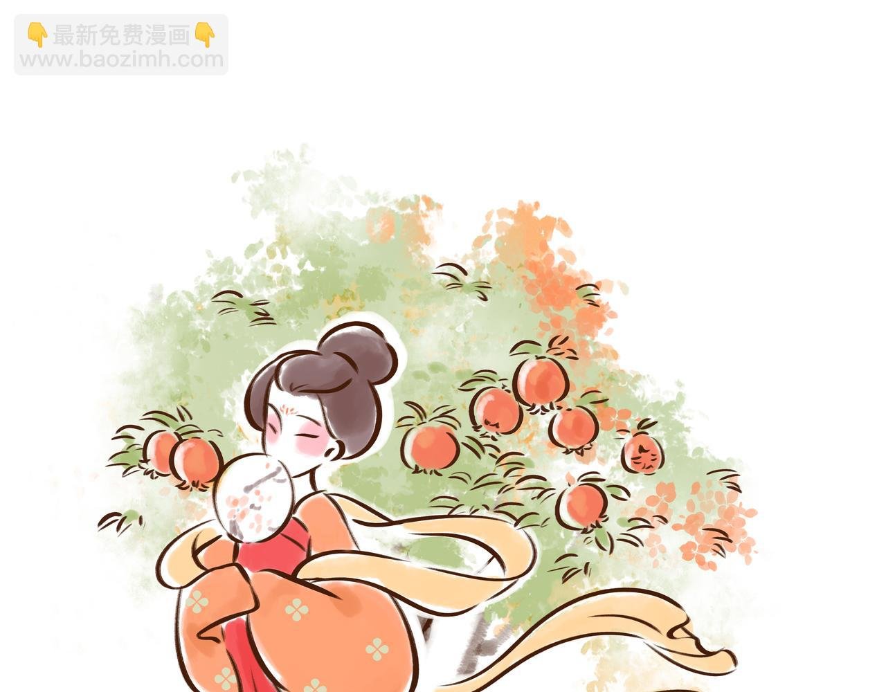 大唐女孩都是时髦精
