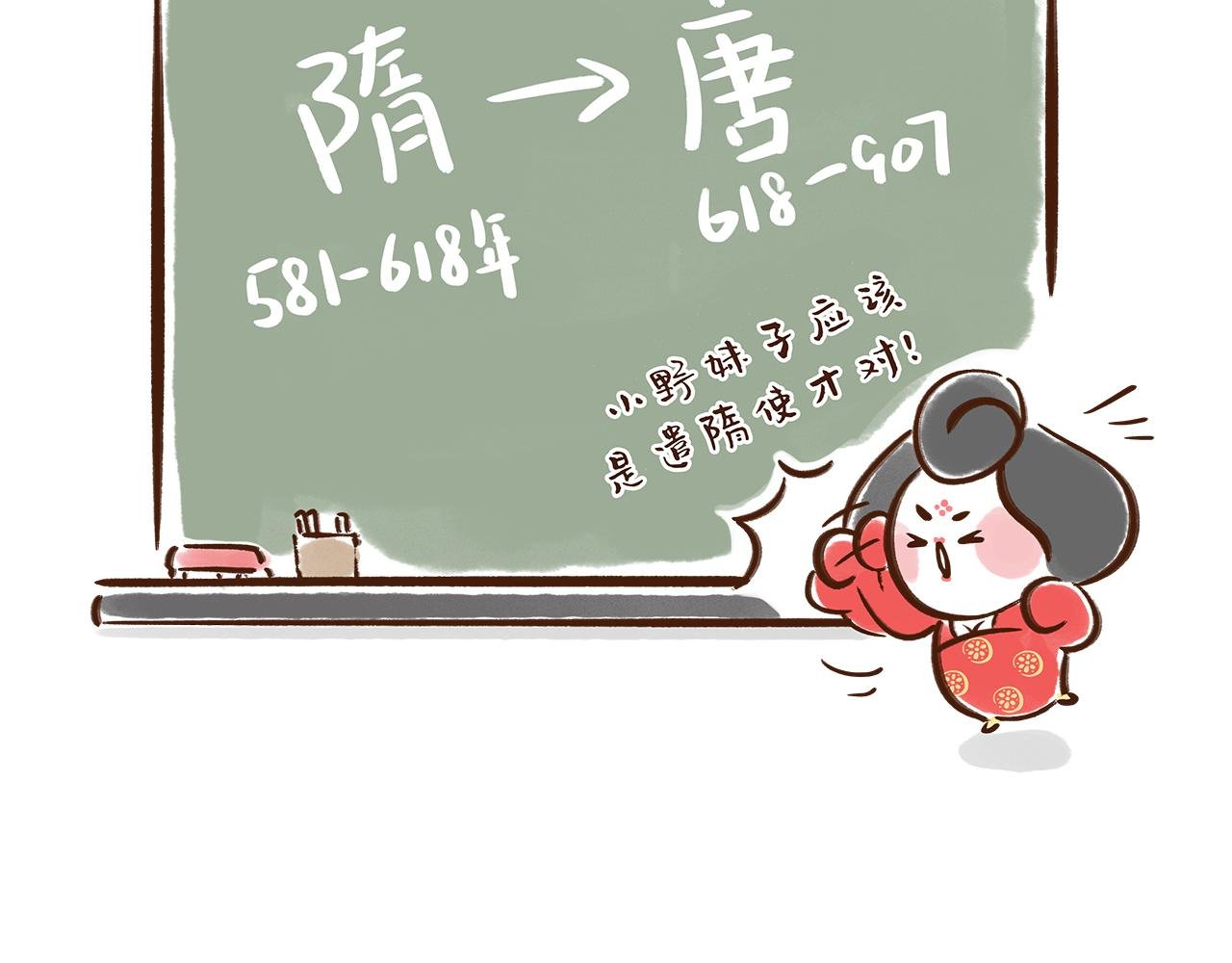 遣唐使的求学路