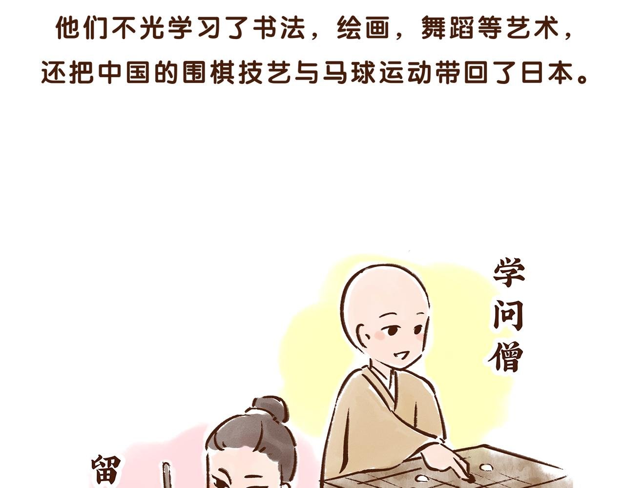 遣唐使的求学路