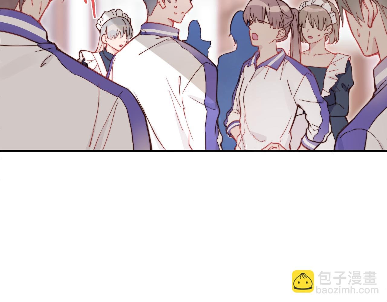 第19话 奇怪的变装
