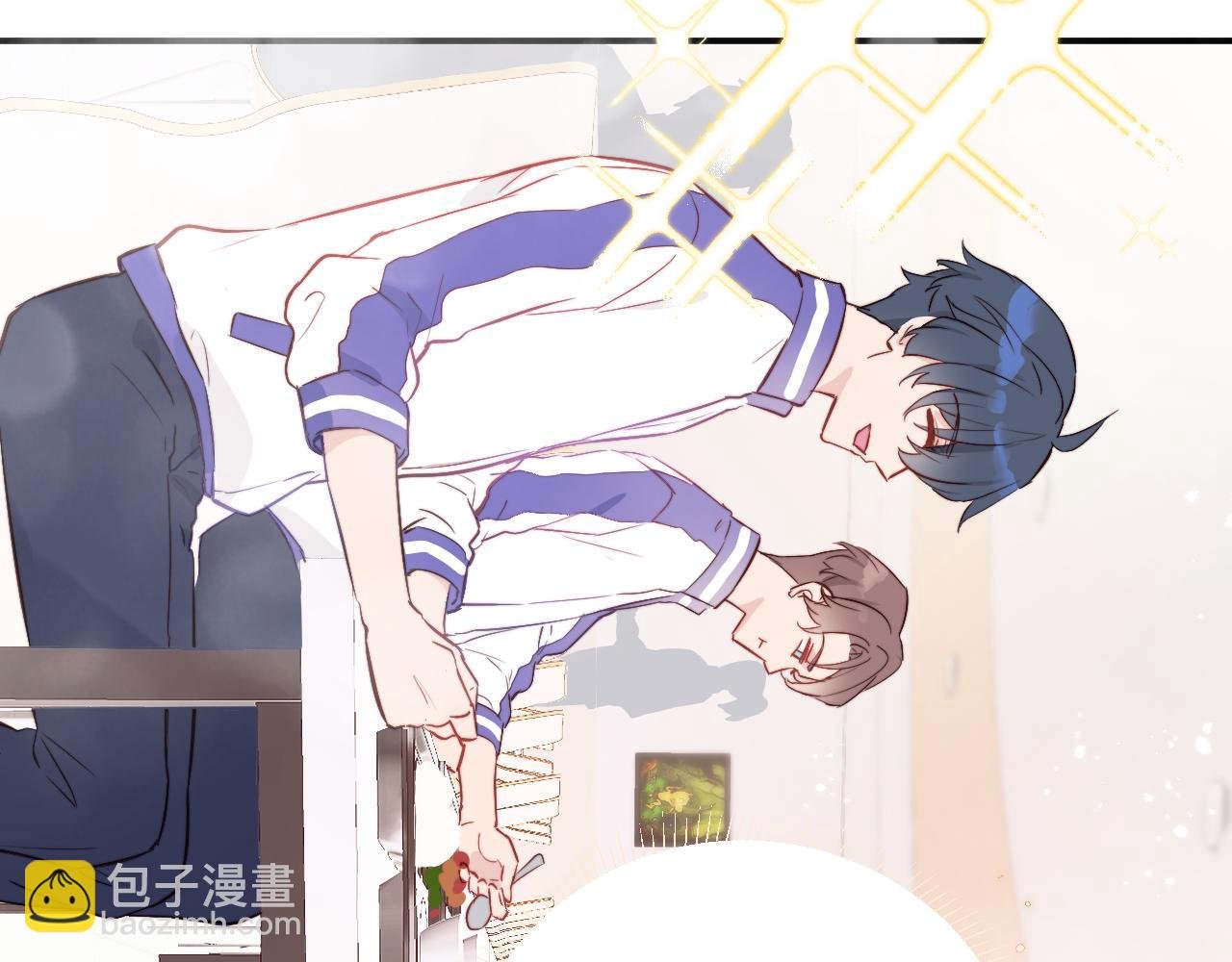 第2话 他喜欢的是哪个迟钝的家伙？