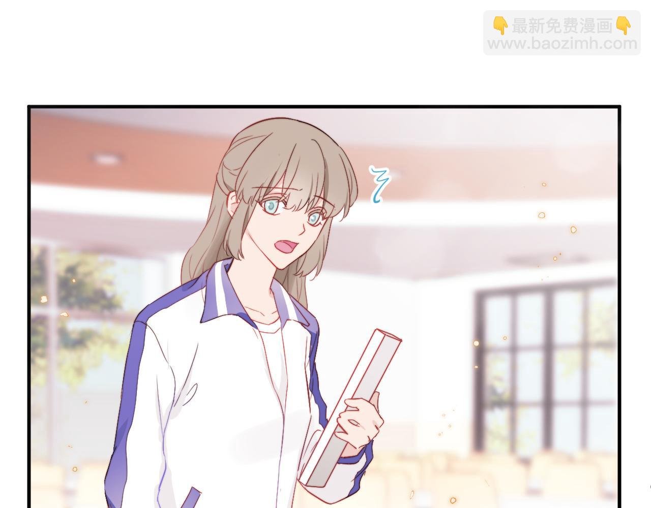 第2话 他喜欢的是哪个迟钝的家伙？