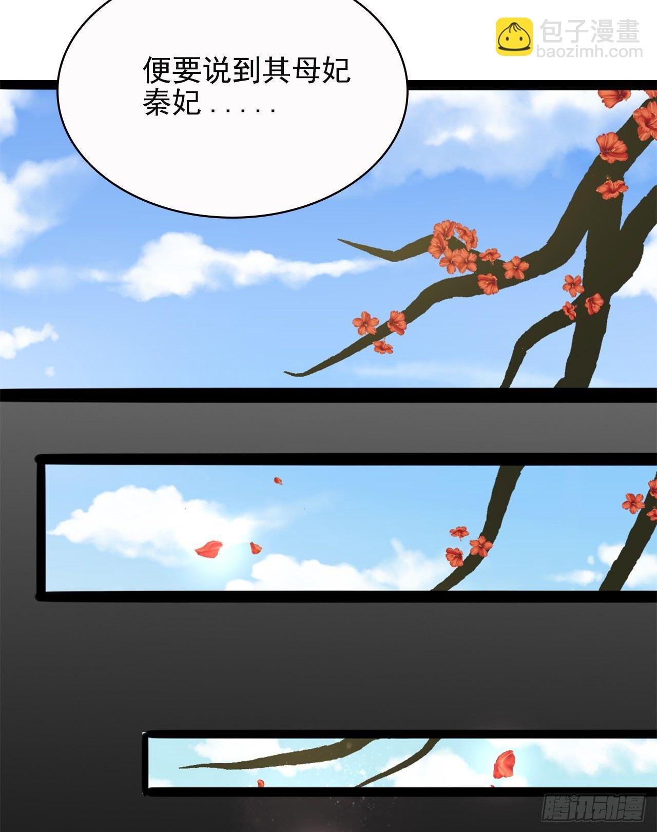 7-秦妃，疯了