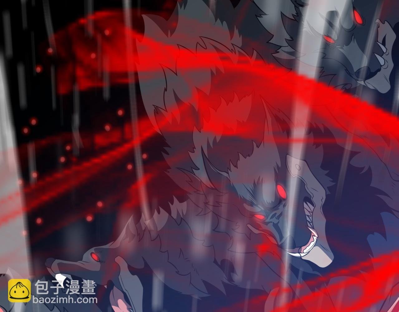 第10话 巨狼送葬