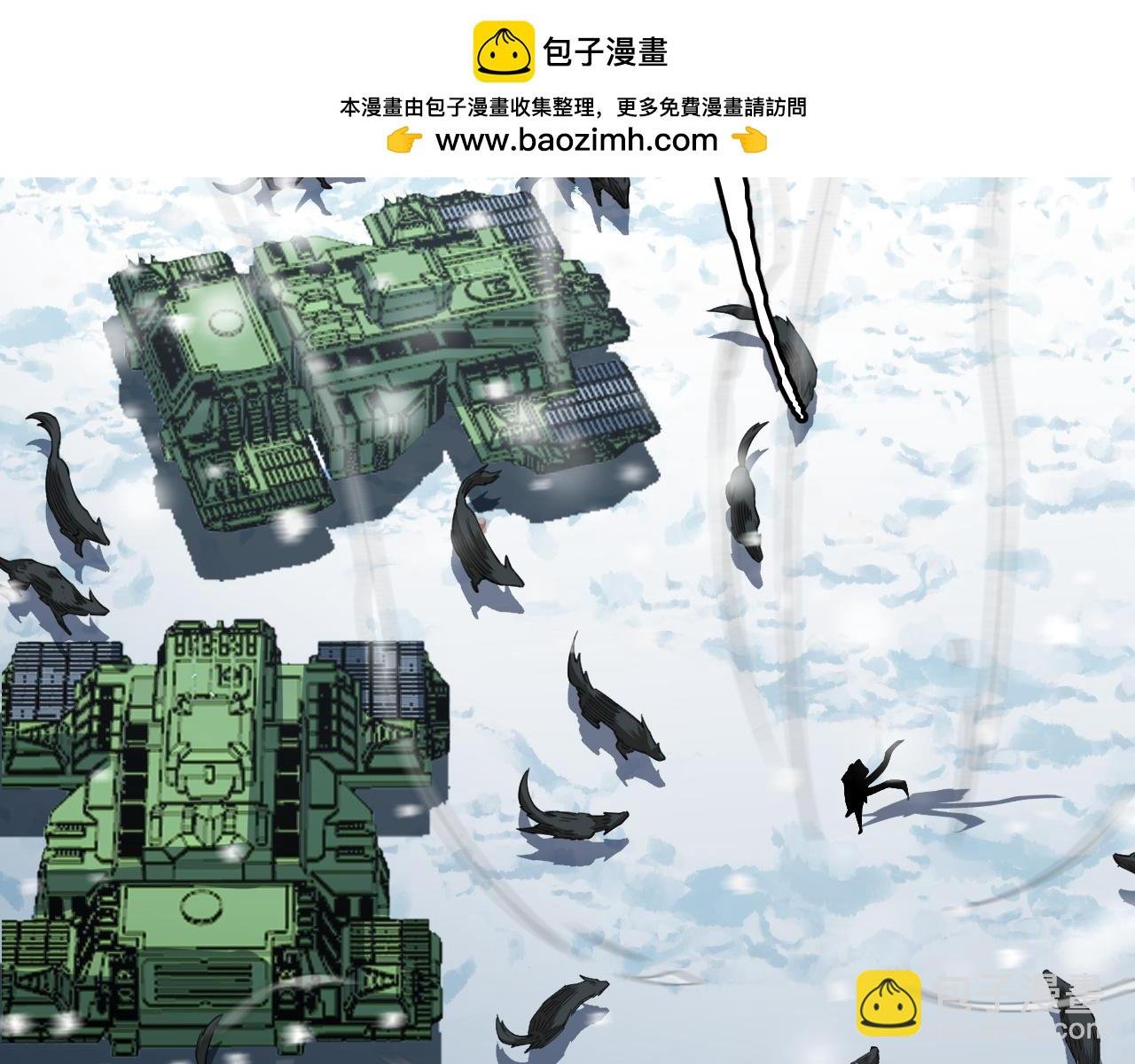 第11话 下一步，百万兽潮