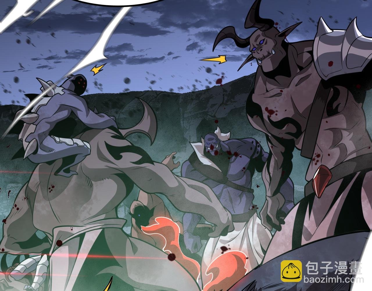 第22话 清场！