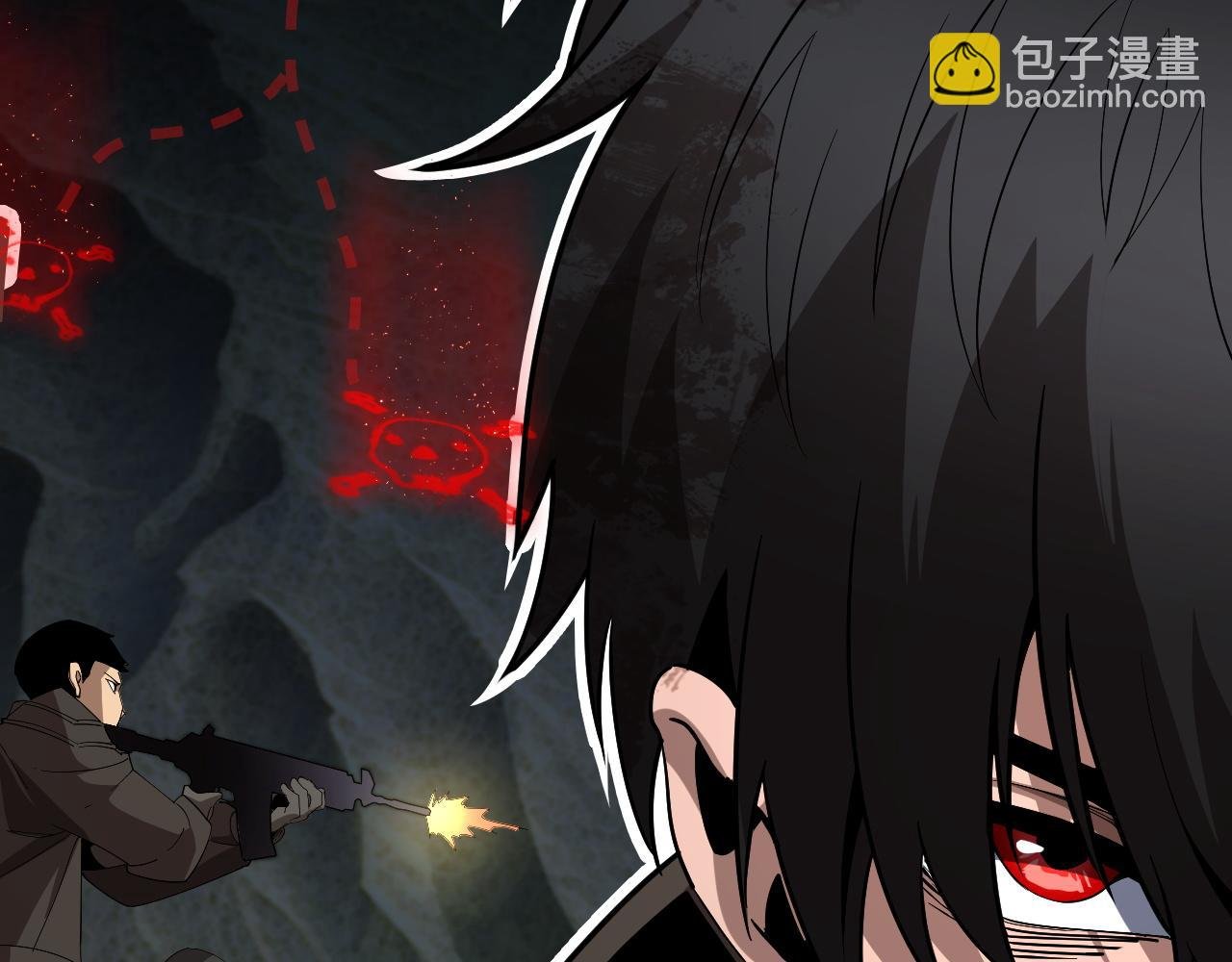 第3话 荒野
