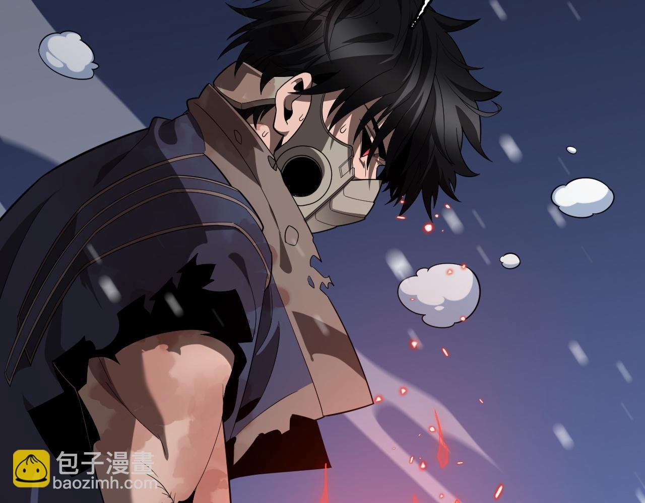第31话 火焰天雕