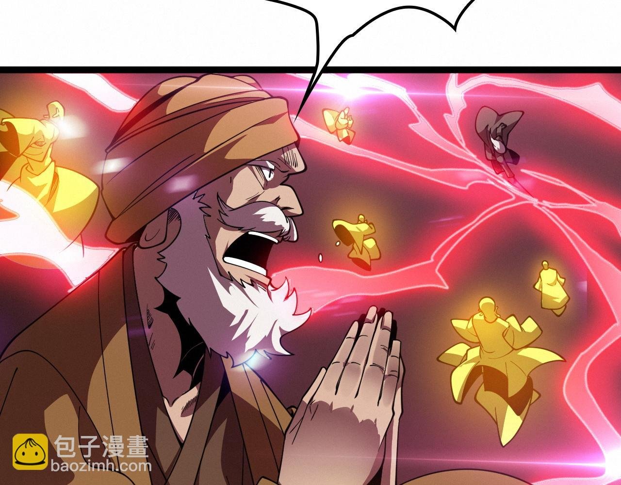第37话 大战百万佛陀