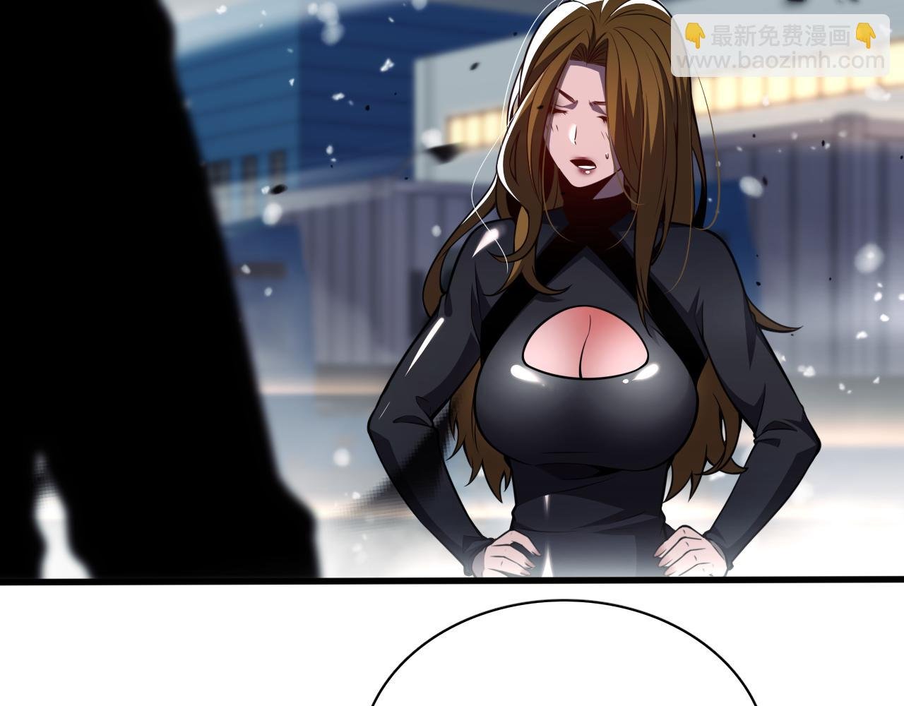 第8话 提升修罗等级