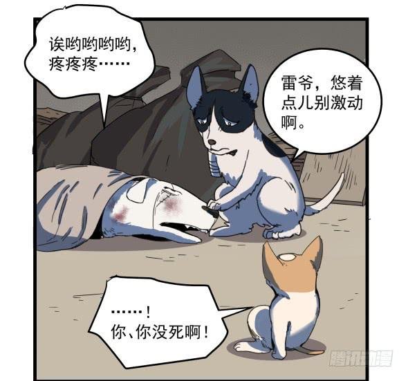 以后我罩着你